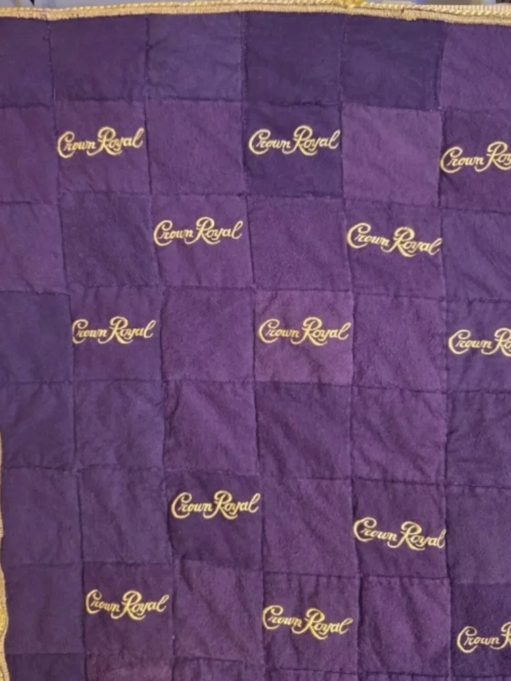 Crown Royal Quilt 53
